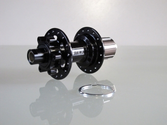 Bitex BX201R für Steckachse 12mm/135mm 