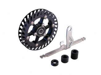 Kettenleitrolle 19 Zähne 