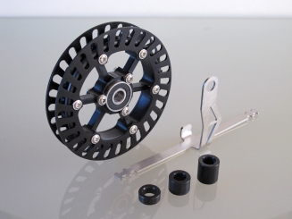 Kettenleitrolle 21 Zähne 