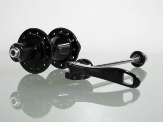 Chosen VR Nabe 100mm, schwarz 