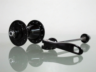 Chosen VR-Nabe 74mm, schwarz 