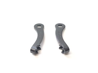 Bremshebelset für Trommelbremsplatten 