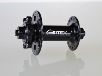 Bitex Umbauset-Achssysteme für BX201F/312F 