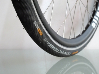 Conti Contact Speed 28-406mm Drahtreifen 