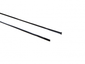 SAPIM CX-Ray, gerade, schwarz 