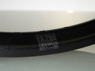 Fratelli FX25XXX 27,5"/584mm 