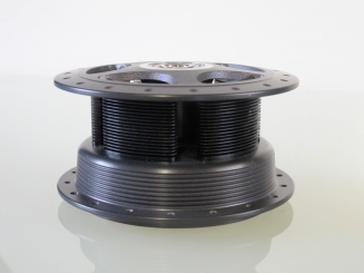 Gingko-Veloteile Trommelbremsnabe ++70mm 