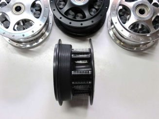 Trommelbremsnabe +90 mm 