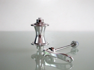 Chosen VR-Nabe 74mm, silber 