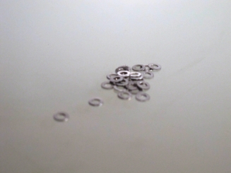 SAPIM Speichenscheibchen A2 