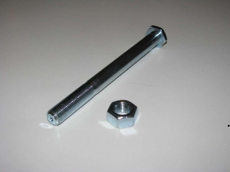 Steckachse für Trommelbremse 