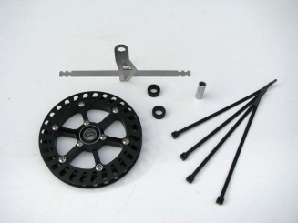 Kettenleitrollenset für Troytec 