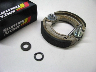 Sturmey Archer Bremsbeläge 