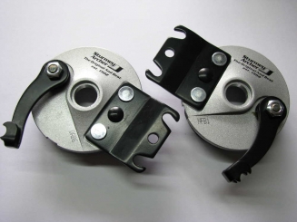 Sturmey Archer Bremsplatten-Set 70 mm 