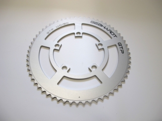 Gebhardt Kettenblatt, Lochkreis 110, 5 Loch, 