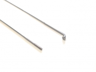 Pillar PDB1417 j-bent, silber 