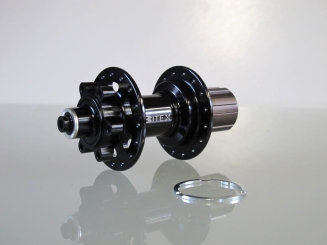 Bitex BX201R für Schnellspanner 135mm 