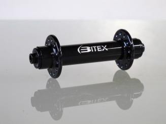 Bitex RAF10 VR-Nabe schwarz 