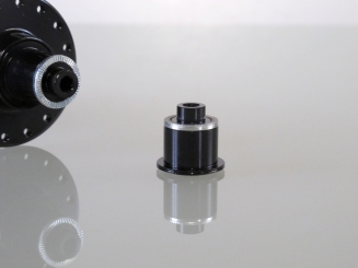 Bitex QR Endkappe für RAR Naben 