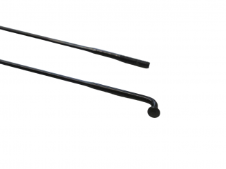 SAPIM Laser, j-bent, schwarz 