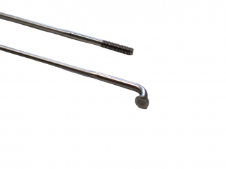 SAPIM Laser 14G, j-bent, silber 