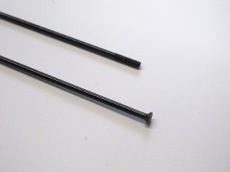 SAPIM Leader 14G gerade, schwarz  