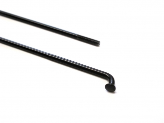 SAPIM Strong, j-bent, schwarz 