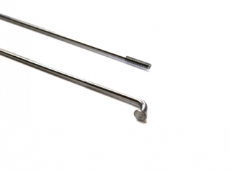 SAPIM Strong, j-bent, silber 236 mm