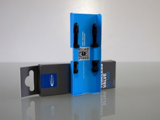 Schwalbe Tubeless Ventil Set 60mm 