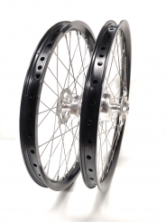 Laufradsatz "Silver 70" 