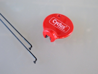 Cyclus Nippelspanner 