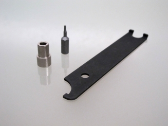 Schlumpf Werkzeugset "Wartung" 