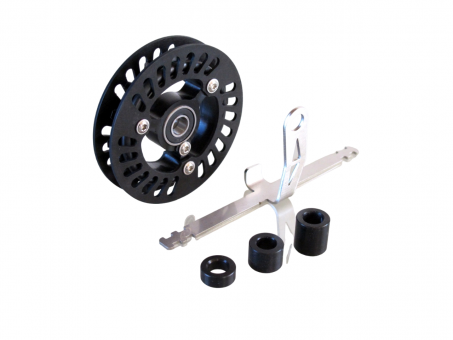 Kettenleitrolle mit 16 Zähnen 