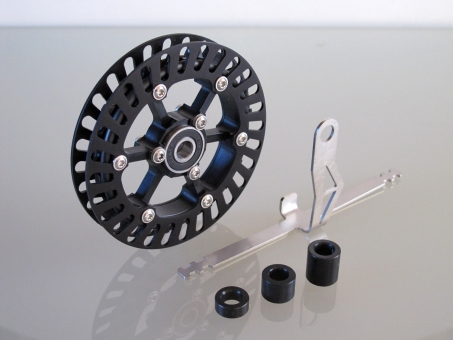 Kettenleitrolle 21 Zähne 