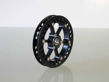 Kettenleitrolle 23 Zähne für Zox Liegeräder 