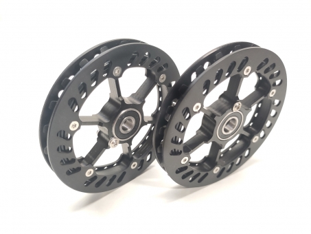 Kettenleitrollen Bülk 