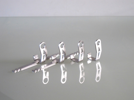 Käfig für Kettenrollen mit 14 Zähnen 