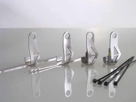 Käfig für Kettenrollen mit 19 Zähnen 