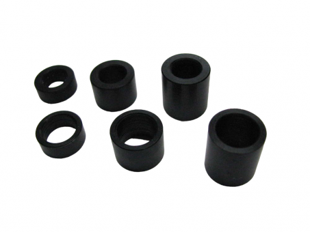 Distanzstücke für SOE-Kettenleitrollen 