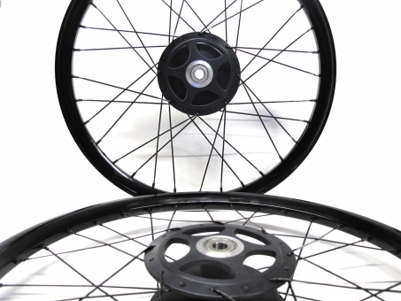 Laufradsatz "Highend 90" 