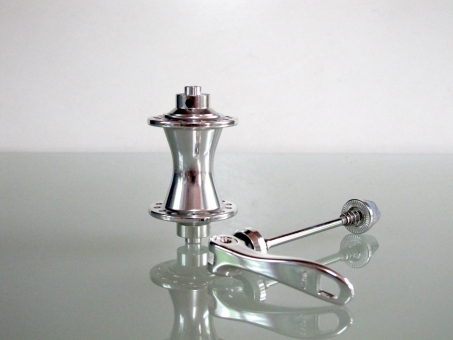 Chosen VR-Nabe 74mm, silber 