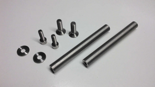 Titanachsenset für VM Federbein 