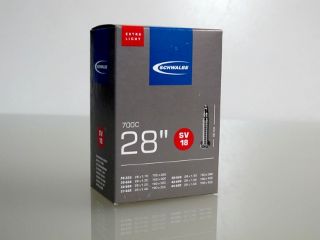 Schwalbe Schlauch SV18 