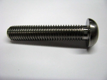 Titan-Flachkopf ISO7380 M10x50mm Torx 