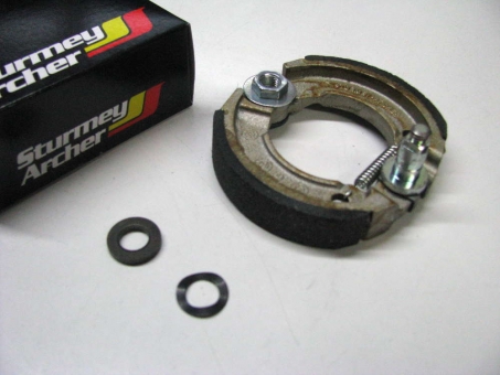 Sturmey Archer Bremsbeläge 
