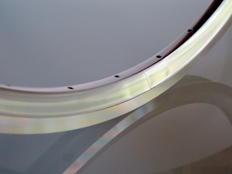 Kinlin XM25T-559mm , silber 