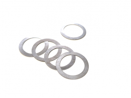 Set Passscheiben für Steckachse , Einarmschwingen 