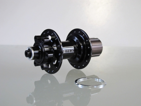 Bitex BX201R für Schnellspanner 135mm 