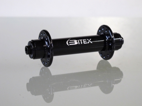 Bitex RAF10 VR-Nabe schwarz 