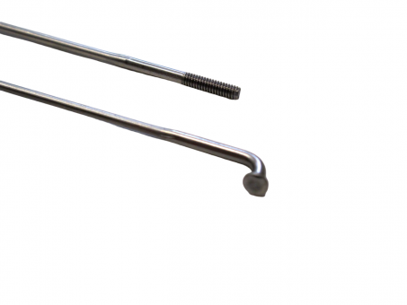 SAPIM Laser 14G, j-bent, silber 